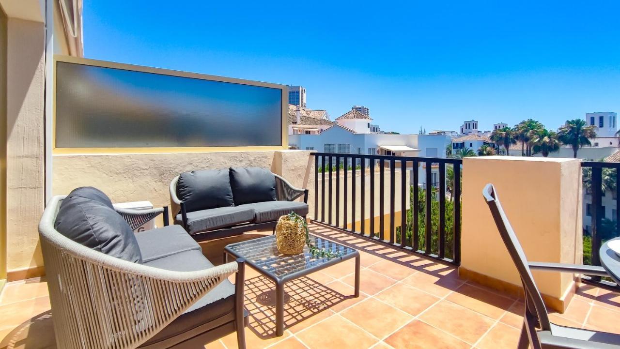 Oleholidays 443 Romana Playa Vistas Al Mar Apartemen