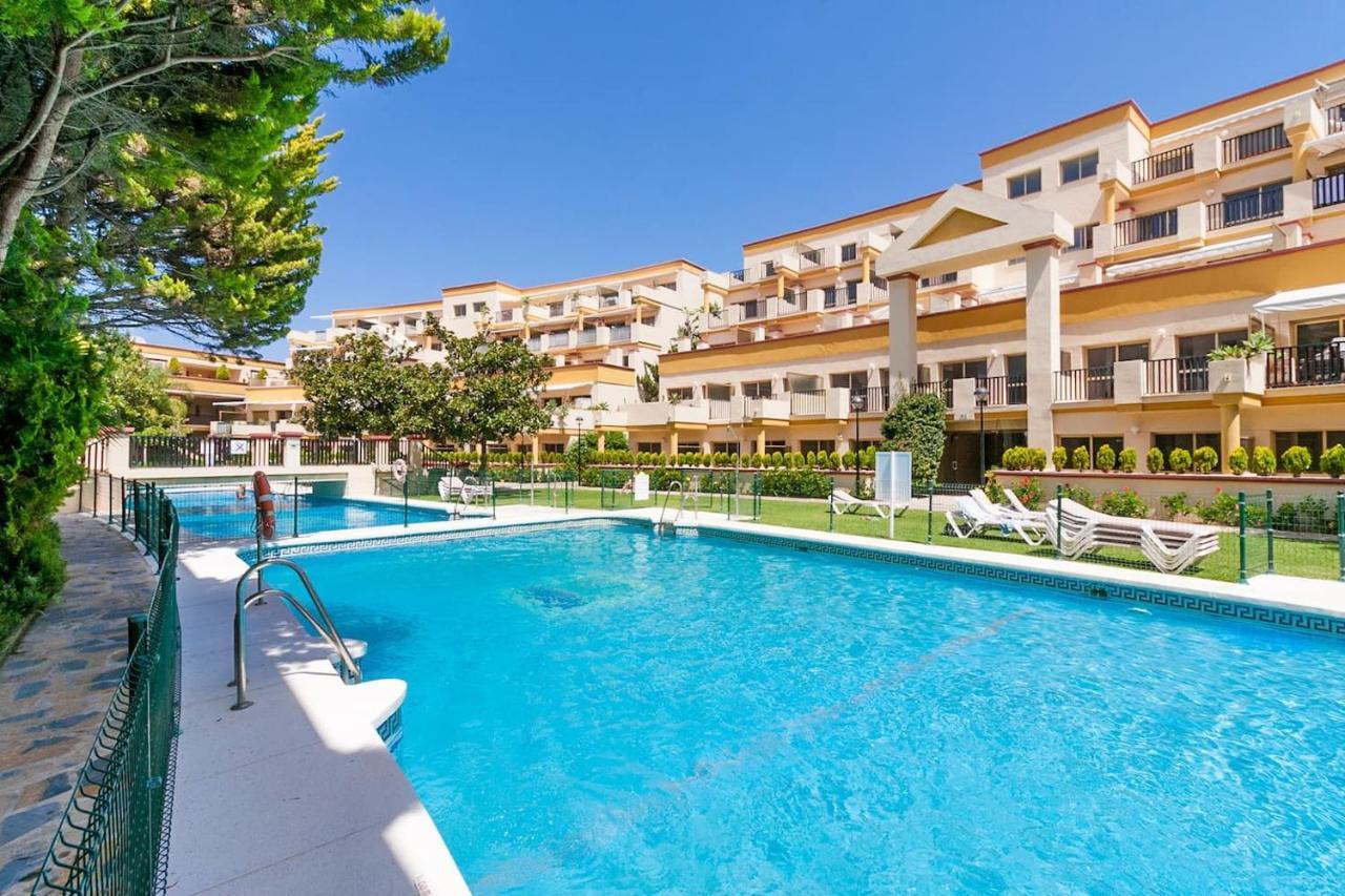 Oleholidays 443 Romana Playa Vistas Al Mar Appartamento Marbella